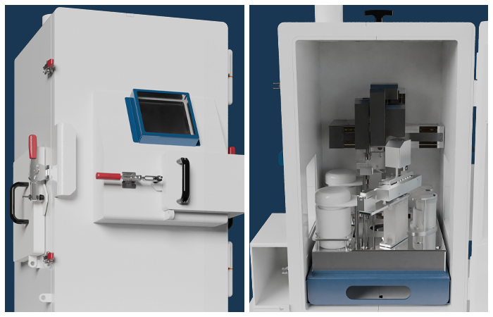 EasyFill Automated Capsule System